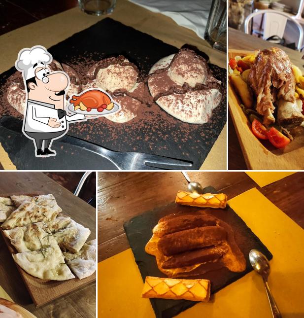 Anatra laccata alla pechinese al IL MULO BRIGANTE