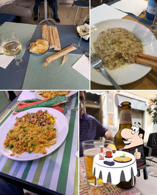 Piatto di formaggi al Mada Café