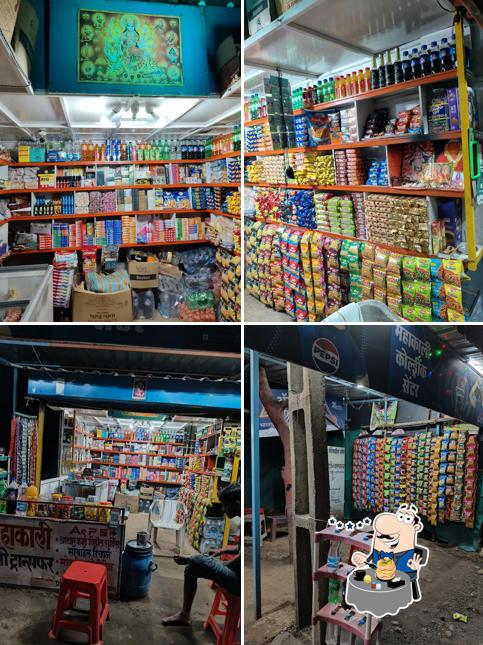 Mahakali chay and cold drink centre