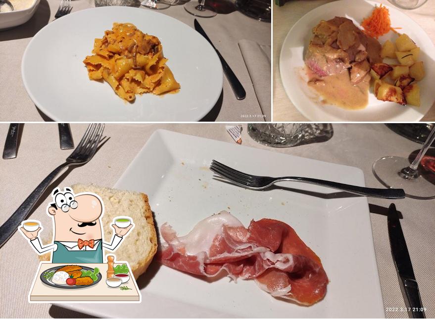 Pappardelle al Prosciuttiamo