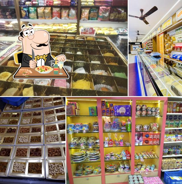 Rajasthan Sweets And Farsan