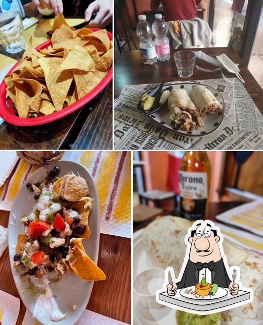 Burritos al Sombrero Bologna