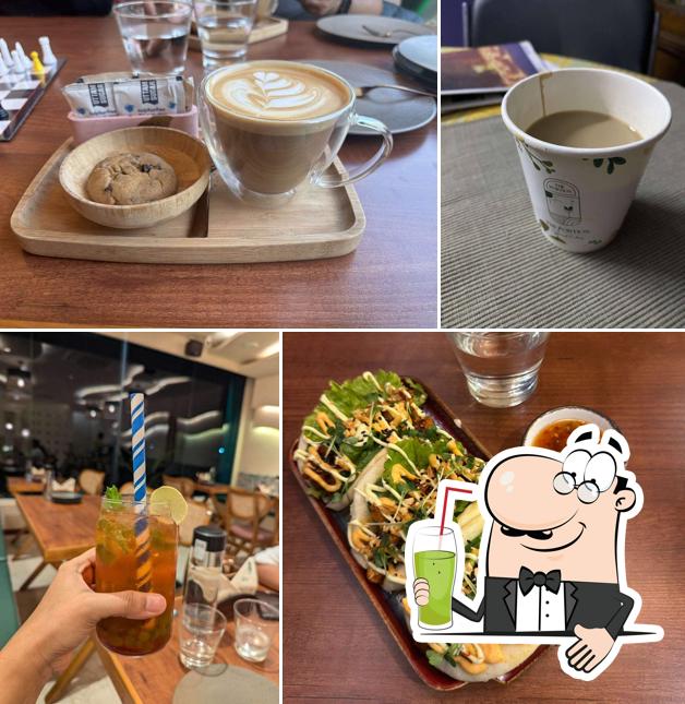 The Portion - Gourmet Eatery