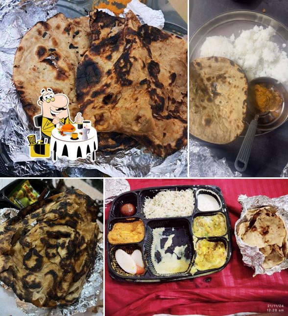 Meals at Satvik