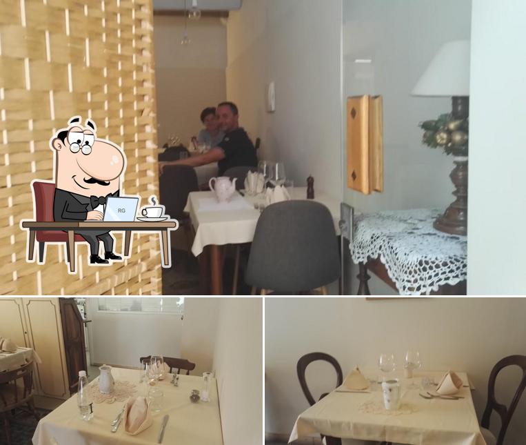 Siediti a un tavolo di Framboise Cucina