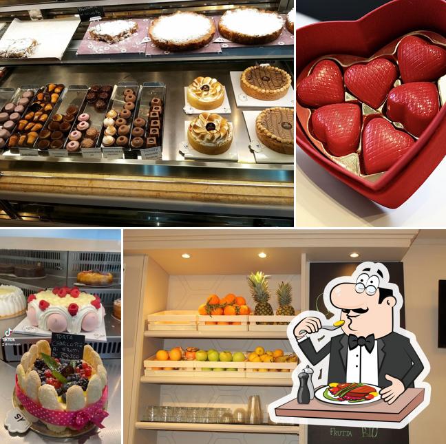 Cibo al Pasticceria Stella