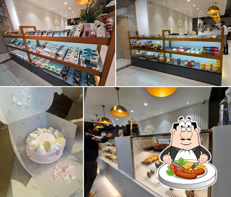 Meals at SMOOR Lounge - Whitefield