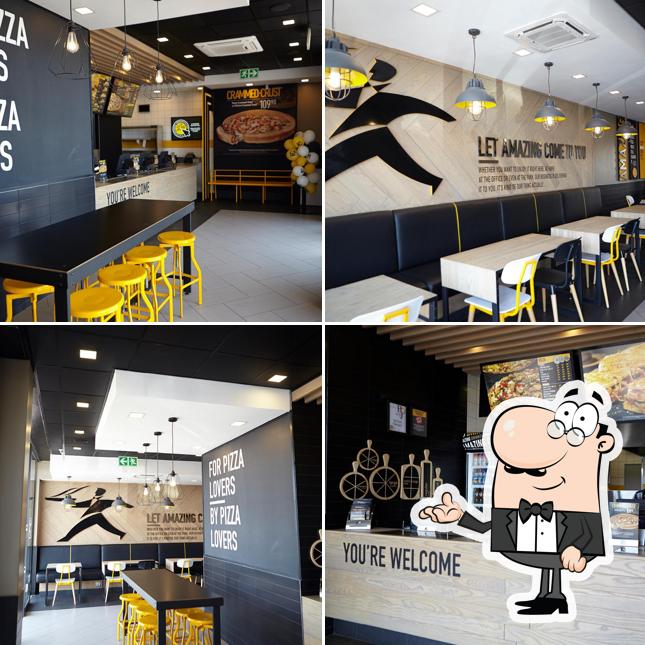 Debonairs Pizza