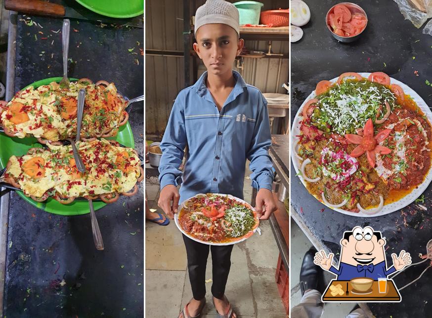 Meals at Hotel Al - Madina