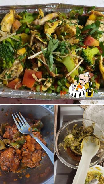 Meals at La Tandoori