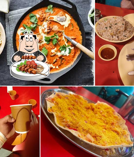 Meals at Papaji Da Dhaba