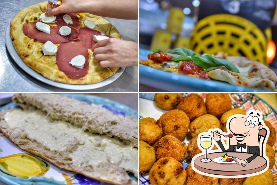 Cibo al Mary Pizza
