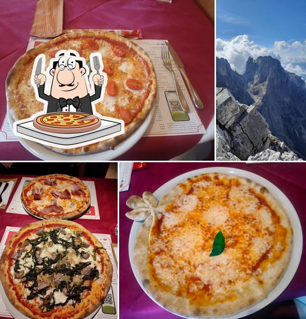 La pizza è il piatto veloce più di successo al mondo