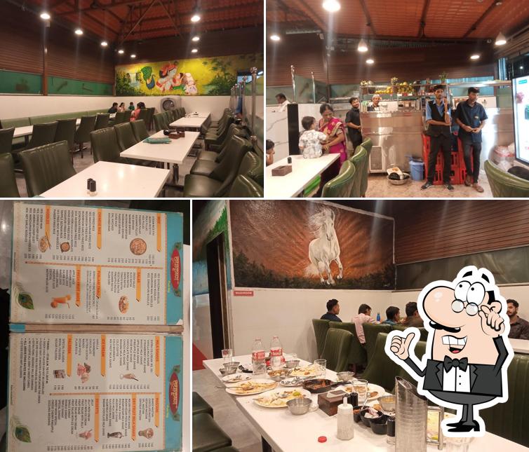 Radha Krishna Pure Veg