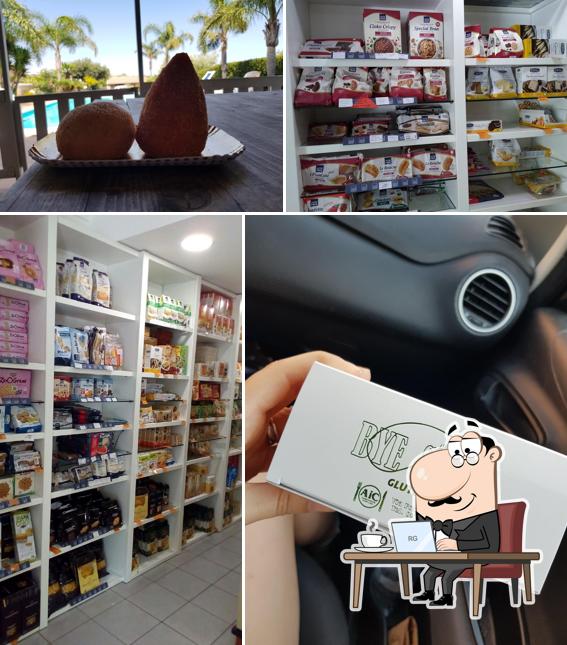 Gli interni di Bye Spike