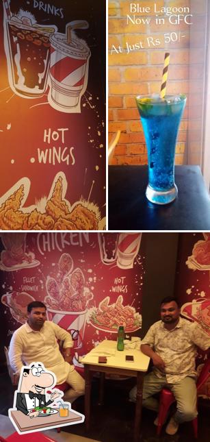 GFC (GAYA FRIED CHICKEN) RAFIGANJ