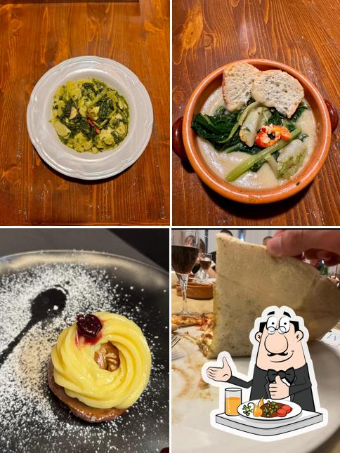 Cibo al MariGiò