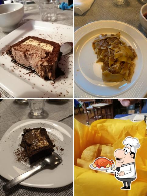 Anatra laccata alla pechinese al Ostaria Ad' Na' Volta