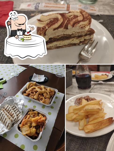 Tiramisù al Poenta&Osseti
