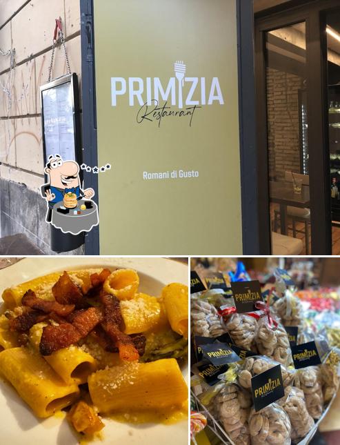 La foto di cibo e esterno da Sampietrino - L'Osteria di San Giovanni