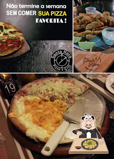 Santa Hora Pizzaria