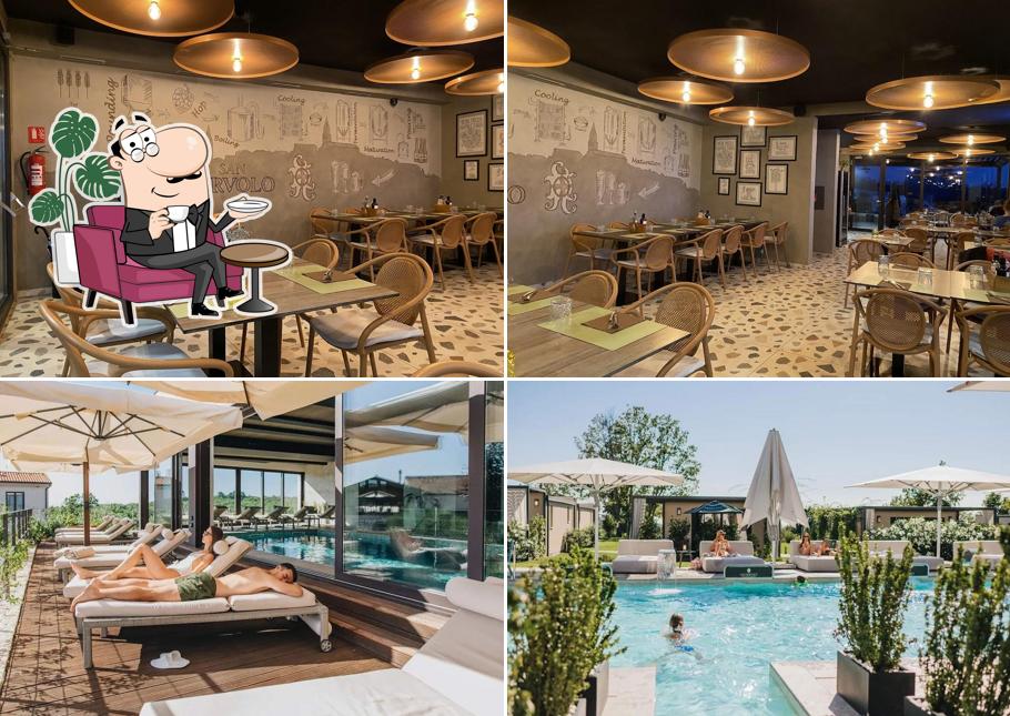 Siediti a un tavolo di San Servolo Pizzeria