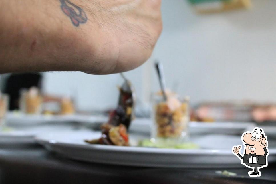 Gli interni di Medusa - Lounge Restaurant