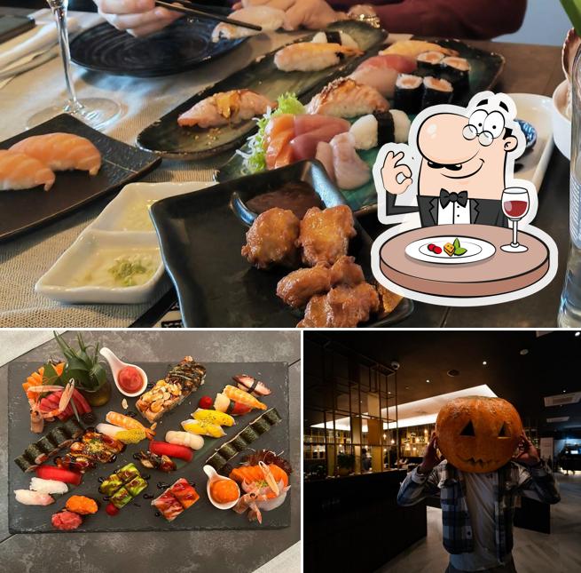 Cibo al Masa Japanese Restaurant Carpi