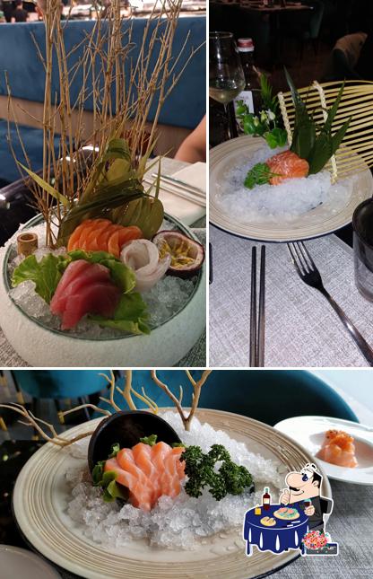 Sashimi al Sushiya Restaurant – All You Can Eat Giapponese & Cinese a Vimercate