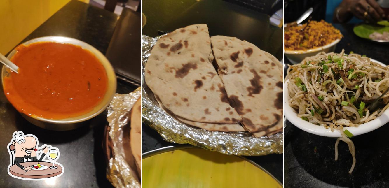 Food at ANNAMALAIYAR FAMILY RESTAURANT ( A/C )