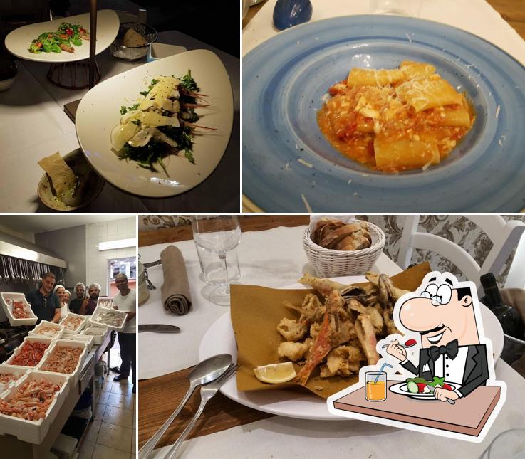 Cibo al Bottega Capolei