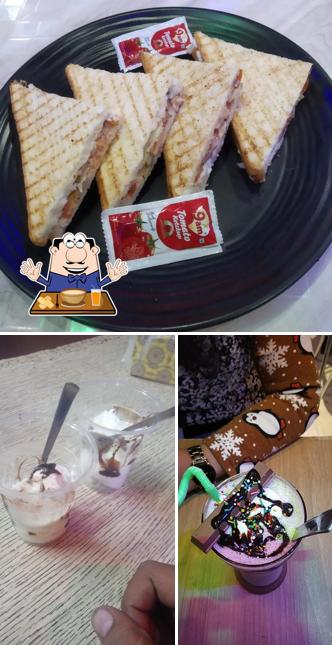 Meals at Cafe Brew'24