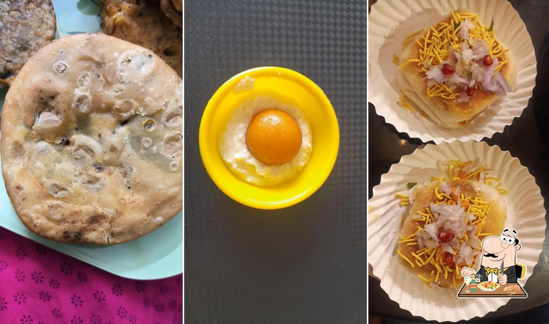 Meals at Chaat Pakodi
