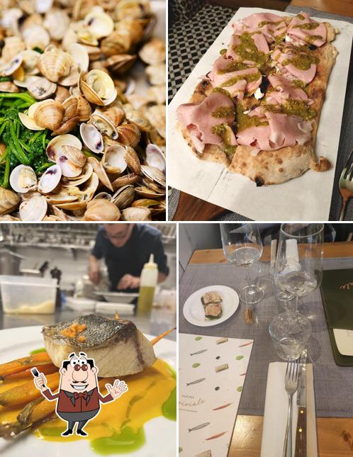 Cibo al Cucina Conviviale