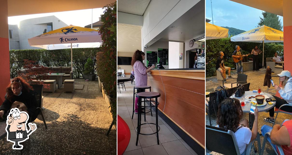 Siediti a un tavolo di Osteria Nuova