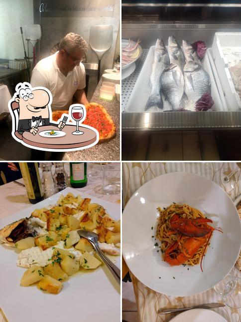 Platti al Piccolo Paradiso