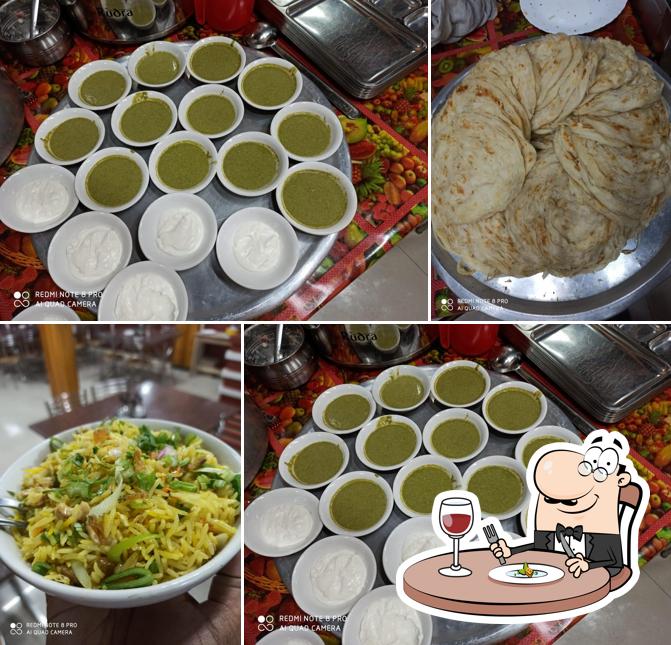 Ajwa Food Court