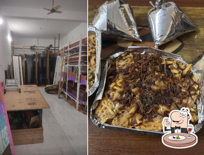 Meals at Andavan Atho kadai