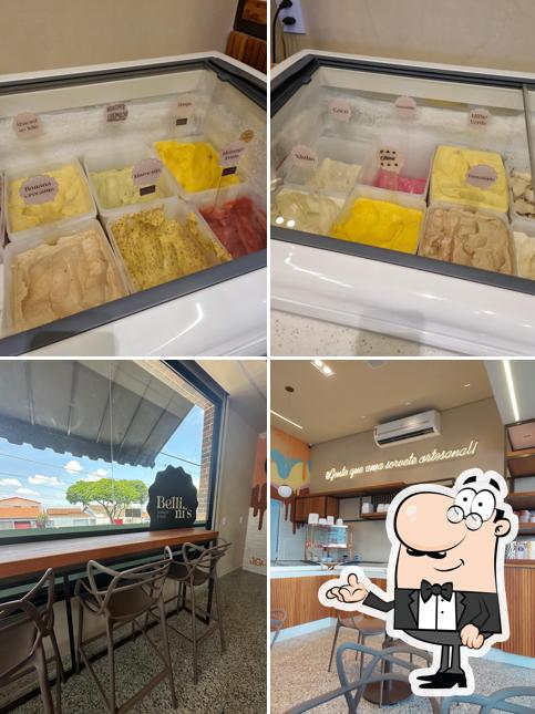 Bellinis Sorvete E Açai