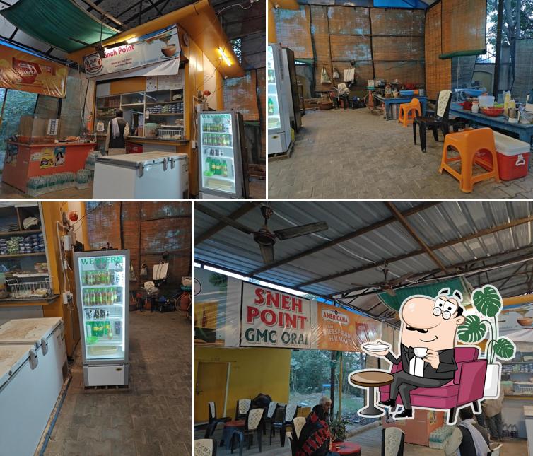 Chai wala sneh point