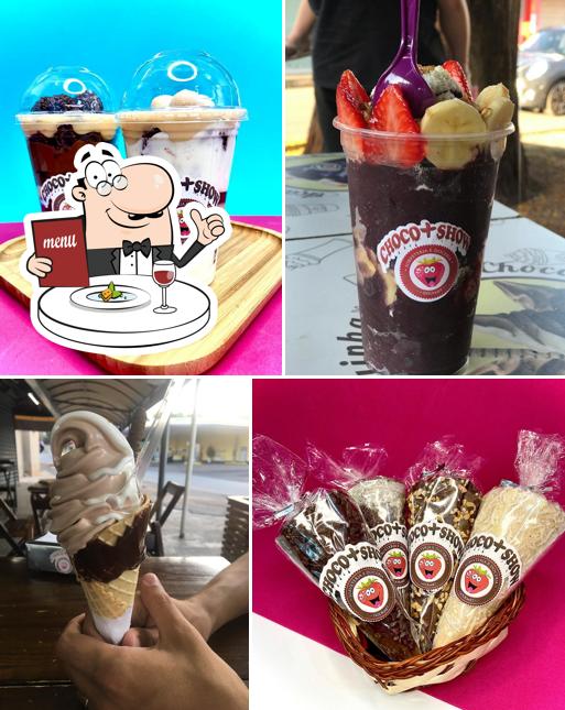 Choco + Show Centro