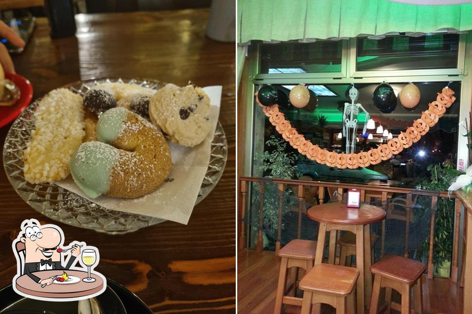 Platti al Coffee Shop 36 Sulmona