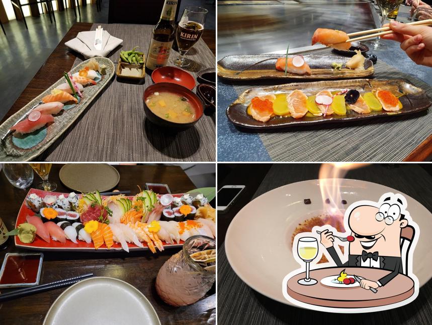 Cibo al Restaurant Kamome