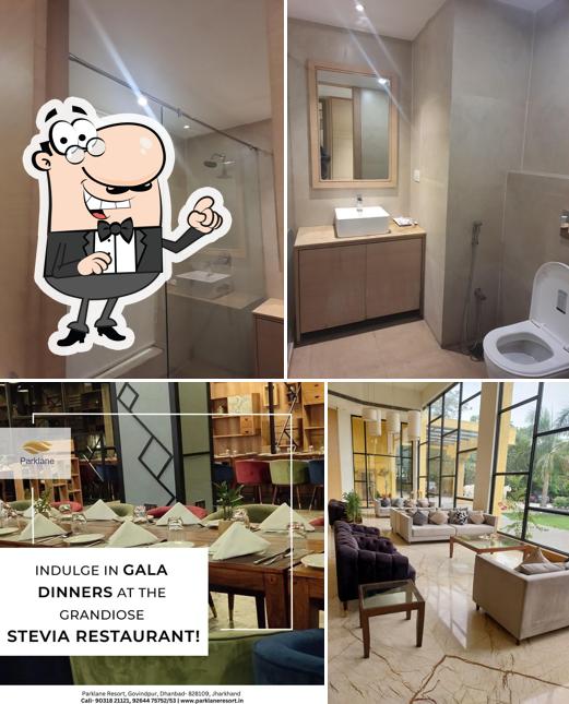 Check out how Parklane Resort looks inside