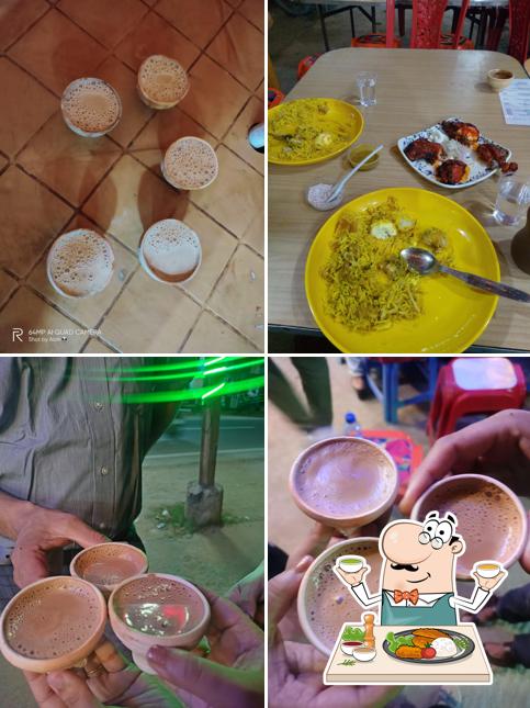 Meals at Tandoor Chai Chai Vilas