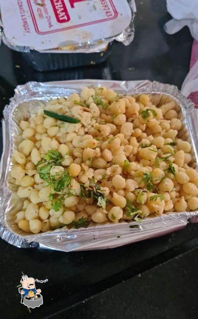 Meals at V1 Pani Puri & Snacks
