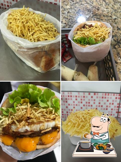 Falafels em Zoiudo Lanches