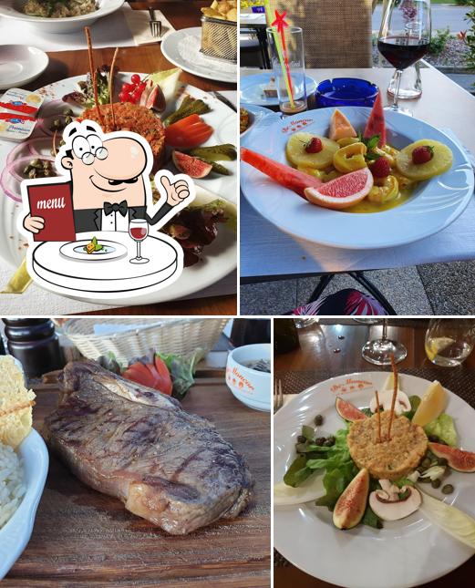 Restaurant de Moncor