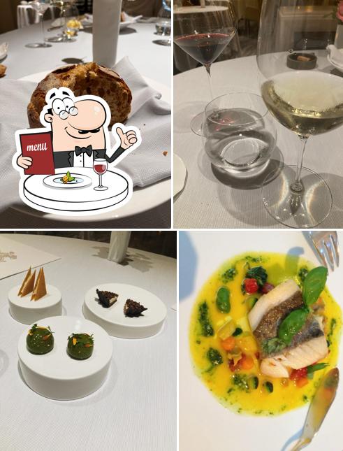 Cibo al Ristorante San Martino