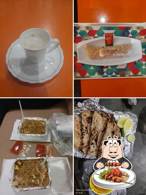 Meals at Sankar Food Center